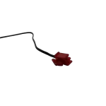 Conector rojo del sensor de temperatura Hisense K1387643 para aire acondicionado