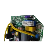 Main Board Midea 17122000A14492 para unidad interior, PCB con componentes electrónicos y etiqueta de referencia visible.