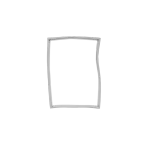 Empaque de puerta LG ADX52752661 — vista frontal Empaque de puerta LG ADX52752661 vista frontal