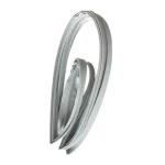 Gasket Assembly, Door ADX73750412 | Empaque de Puerta Original LG