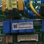 Etiqueta técnica de la tarjeta SA-KFR160Q4 con modelo visible