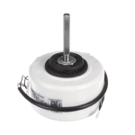 Motor ventilador Blower YKFG-28-4-6 vista superior para aire acondicionado interior