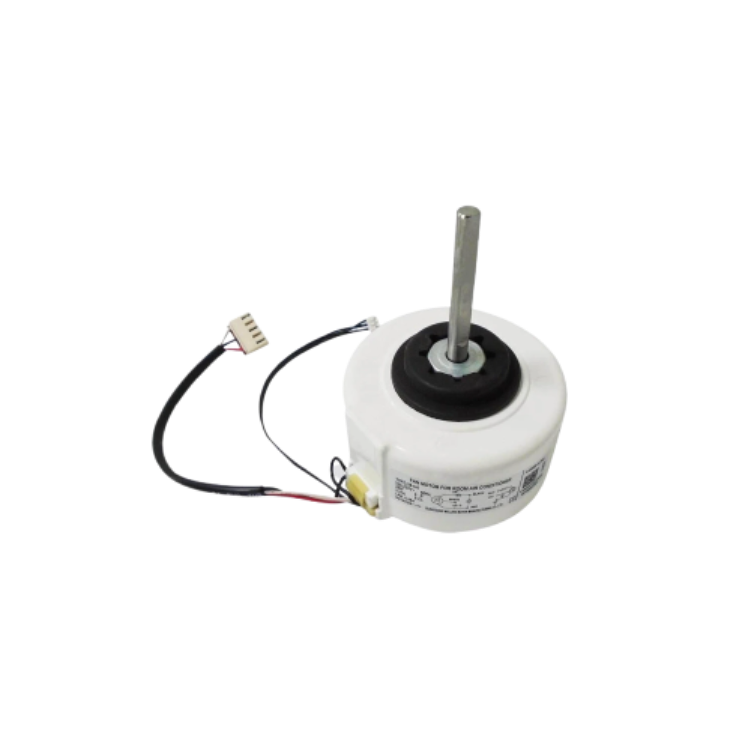 Motor ventilador Blower para aire acondicionado interior YKFG-28-4-6 220-230 V 28 W 4 poles