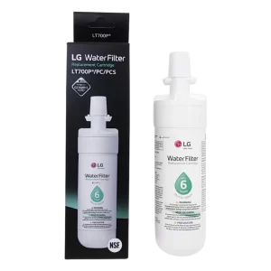 Filtro de Agua Interno LG LT700P AGF80300702