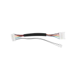 Detalle del arnés LG EAD60714618 mostrando conexión secundaria para display o sensores