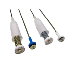 Kit de suspensión 3921FZ3050U para lavadora LG, repuesto original con resortes y soportes de alta durabilidad