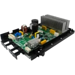 Módulo electrónico inverter 17122000019192 con conectores y componentes visibles