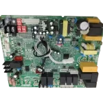 Main Board Exterior 36000 BTU | 17122700001575 Midea