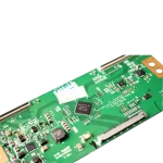 Main Board 6870C-0368A original LG 42LV3700 y 47LV3700 con etiqueta de identificación visible