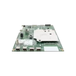 Main Board EBU66395001 para TV LG OLED vista superior frontal