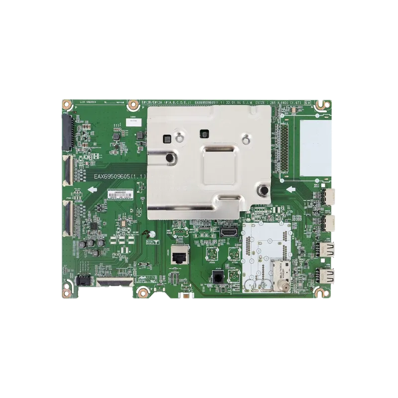Repuesto Main Board EBU66395001 original para LG OLED55A1PSA
