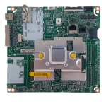 Main Board Smart TV LG - EBU66385201 - (Segunda Mano)