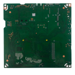 Vista posterior de la Main Board Smart TV LG EBU66385201