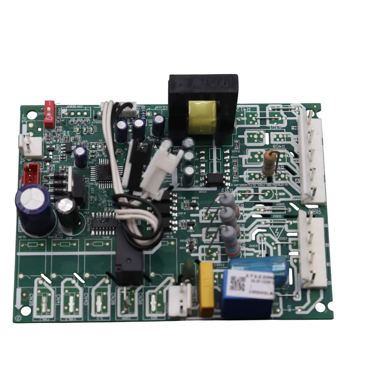 Vista superior de la Main Control Board 17122000047848