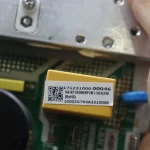 Detalle del transformador en placa Main control Board 17123100000046 aire acondicionado (outdoor)