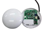 wifi module Midea 17310900A02621 WF-60A1-C vista interna con tarjeta electrónica