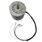 Motor Asíncrono Monofásico 11002012010682 para Aire Acondicionado