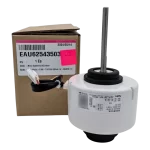 Motor LG EAU62543503 con empaque original