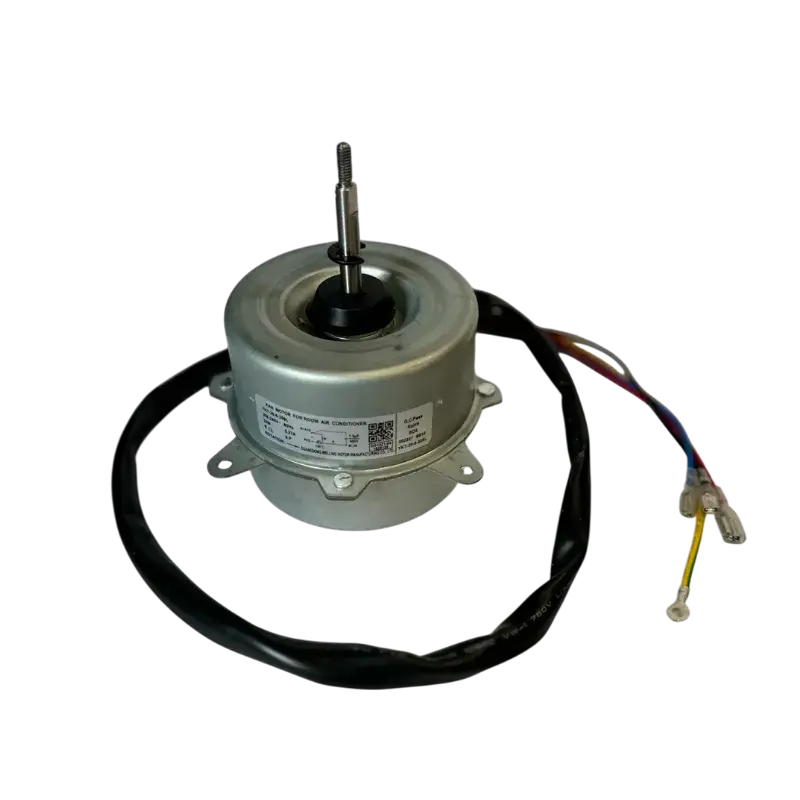 Motor DG13Z1-64 para Aire Acondicionado Hisense | 220V | Original Motor Asíncrono DG13Z1-64 para aire acondicionado Hisense con cables de conexión integrados