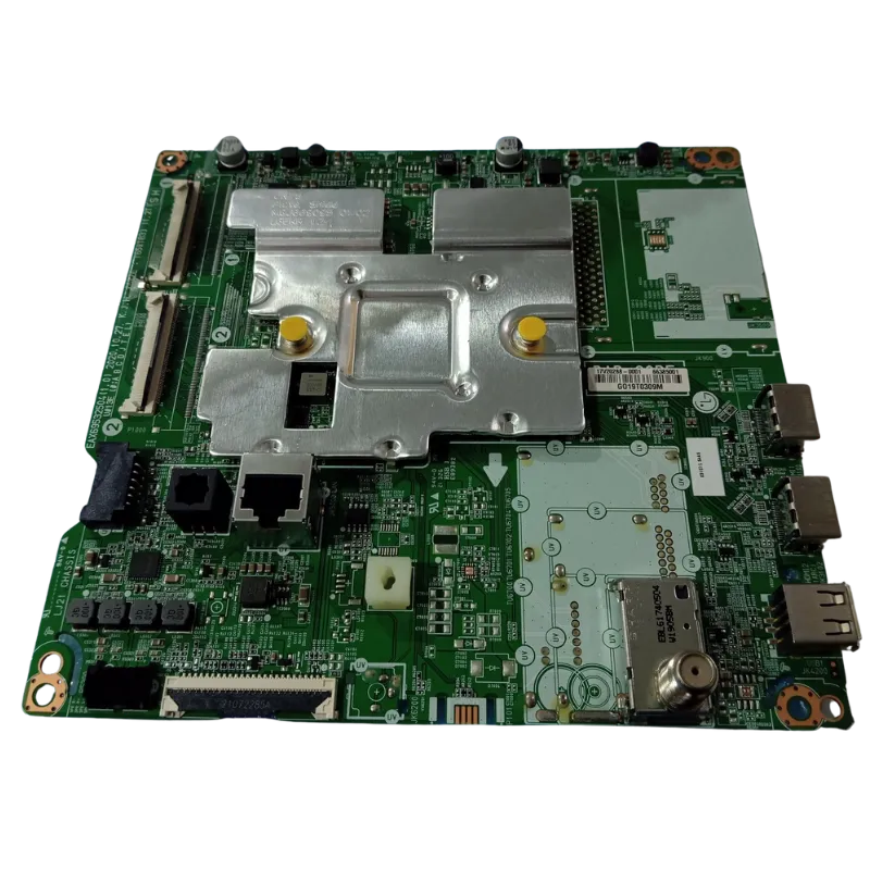 Cajón Room BPR Total Assembly EBU66385001 para LG 55UP7500PSF con estructura interna optimizada.