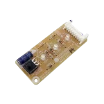 PCB Display LG EBR71522204 vista posterior con pistas de circuito