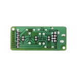Parte inferior de la PCB LG EBR71522204 con señalética y referencias técnicas