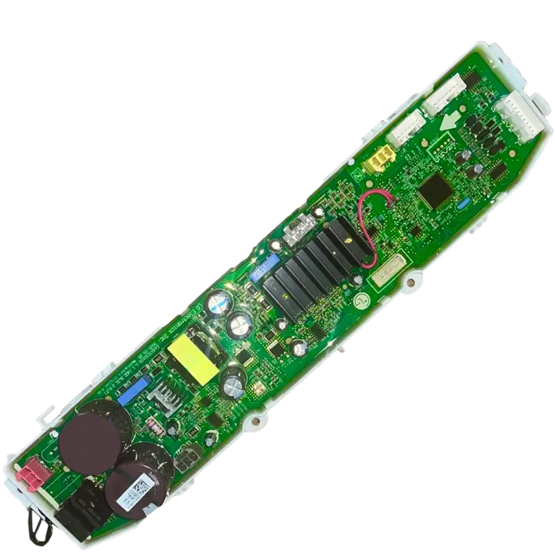 PCB Main Board original LG EBR87100879 para lavadora WT19WSB y compatibles