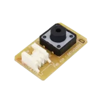 Placa de encendido y display LG 6871A20259D original para aire acondicionado Placa de encendido LG 6871A20259D para aire acondicionado, botón y conector visibles