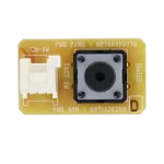 Placa de Encendido / Apagado y Display para Aire Acondicionado LG | 6871A20259D