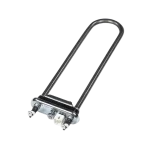 Resistencia de lavadora LG AEG33121501 terminales de conexión