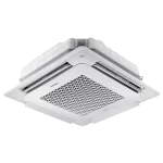 Samsung Cassette WindFree 18000 BTU | Flujo de Aire Abierto Cassette Samsung WindFree 18000 BTU con ventilas abiertas para flujo de aire