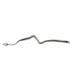 Sensor de temperatura alargado Midea 11201007000283 completamente extendido.