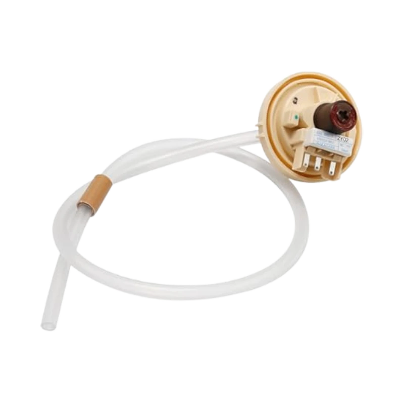 Sensor de presión LG 6501EA1001B con manguera, repuesto para lavadora automática