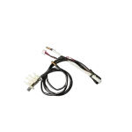 Sensor de temperatura con cinco cables para sistemas de aire acondicionado.