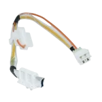 Perfil lateral del conector del sensor de temperatura LG ACM73919204