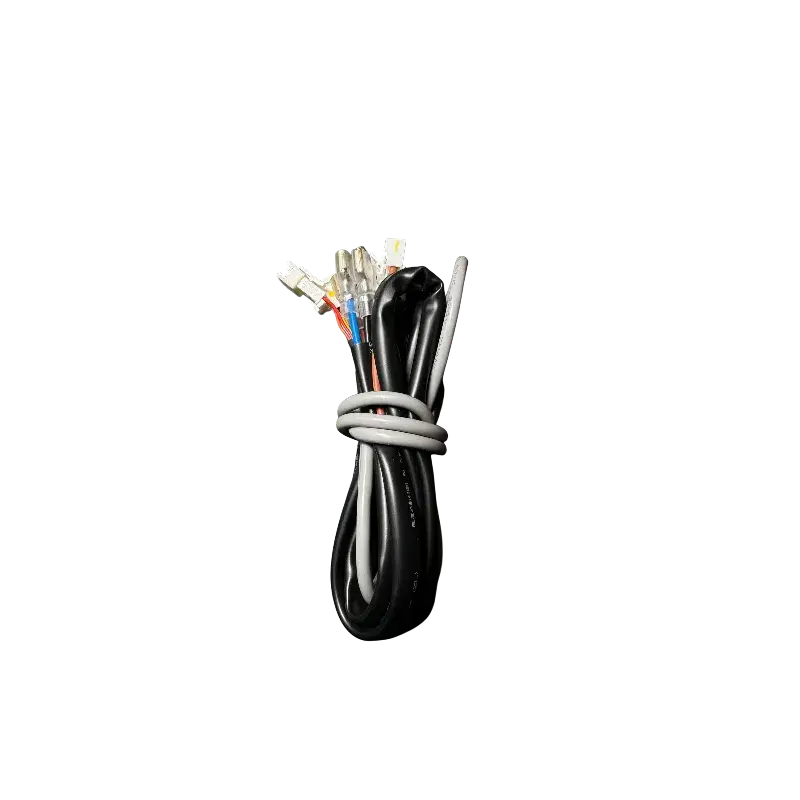 Sensor de temperatura con múltiples cables para unidades de aire acondicionado.