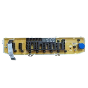 Tarjeta Display EBR83079903 para Lavadoras LG
