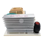 Parte inferior de la tarjeta electrónica LG EBR82899402