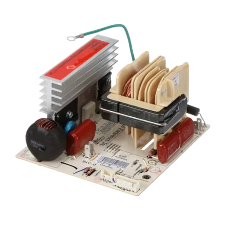 Disipador de alta tensión de la tarjeta inverter LG EBR82899402