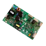 Tarjeta Main LG EBR30299304 para refrigerador LM22SGPK.APZCCL1 vista angular