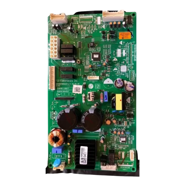 Tarjeta Main LG EBR30299304 — vista frontal Tarjeta Main LG EBR30299304 para refrigerador LM22SGPK.APZCCL1 vista frontal