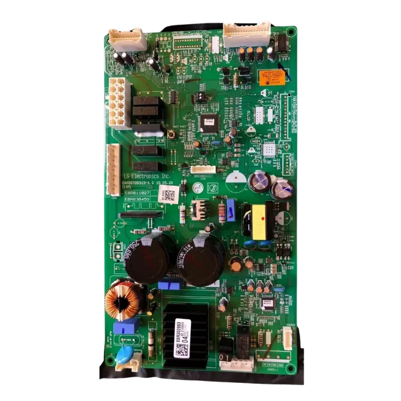 Tarjeta Main LG EBR30299304 para refrigerador LM22SGPK.APZCCL1 vista frontal