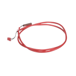 Thermistor LG EBG61325805 vista lateral con conector