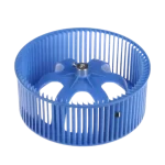 Turbina para aire acondicionado Midea 12100103000043