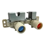 Válvula De Agua AJU35683608 Para lavadora LG