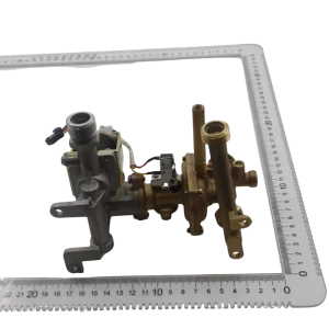 Válvula de Enlace Agua-Gas 6DH12D_02A | 12951100001322