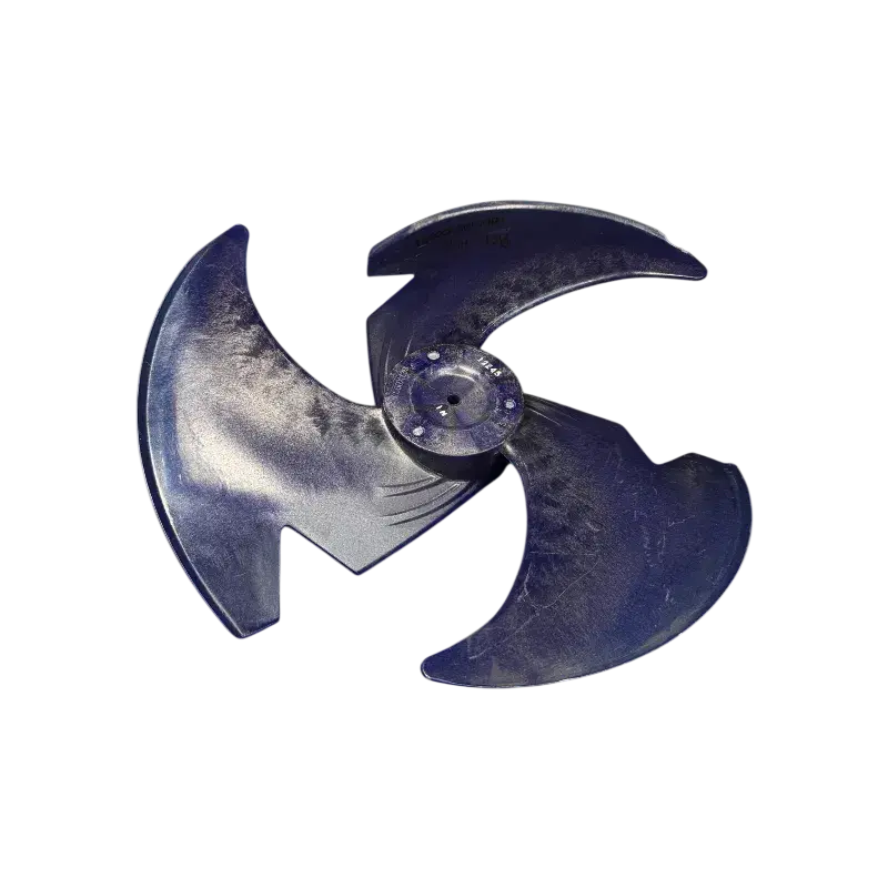 Ventilador Axial Midea 3 Aspas 12100105000084 para Aire Acondicionado Exterior Ventilador axial Midea 3 aspas original para unidades exteriores modelo 12100105000084