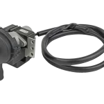 Bomba de desagüe subensamble 17400802000012 vista frontal