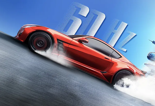 3.Game Mode PLUS 60Hz VRR ALLM 75A6NV