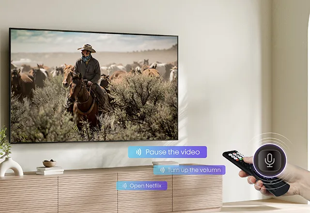 4.Voice Control 75A6NV